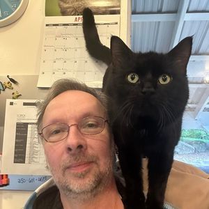 Meet your Posher, Jerry